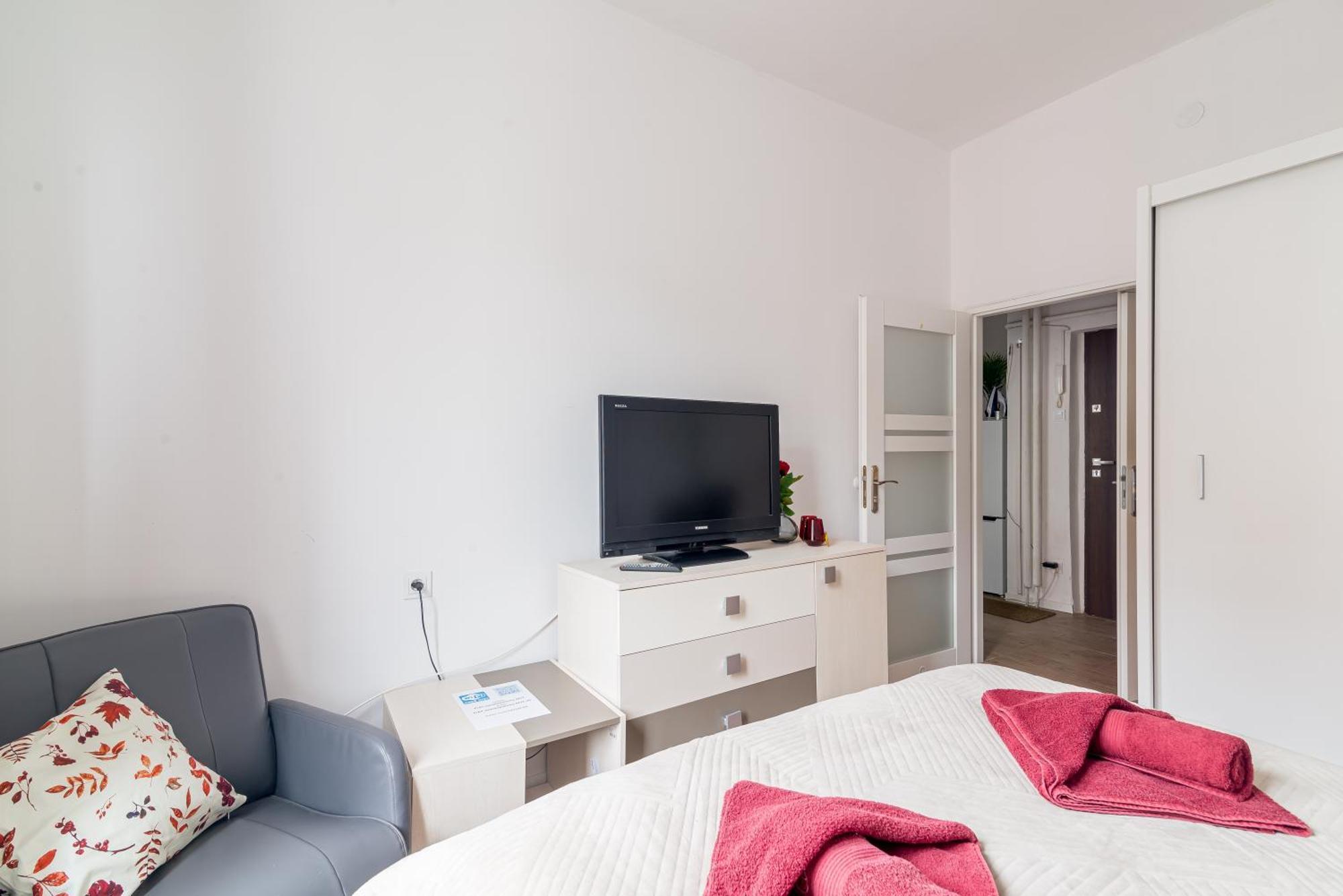 Szeroka Royal Rooms Gdansk Exterior photo