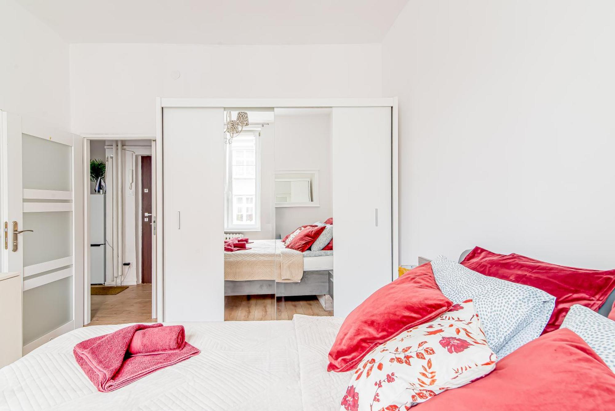 Szeroka Royal Rooms Gdansk Exterior photo
